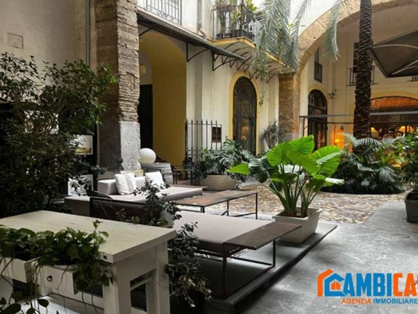 appartamento in vendita a Palermo in zona Centro storico