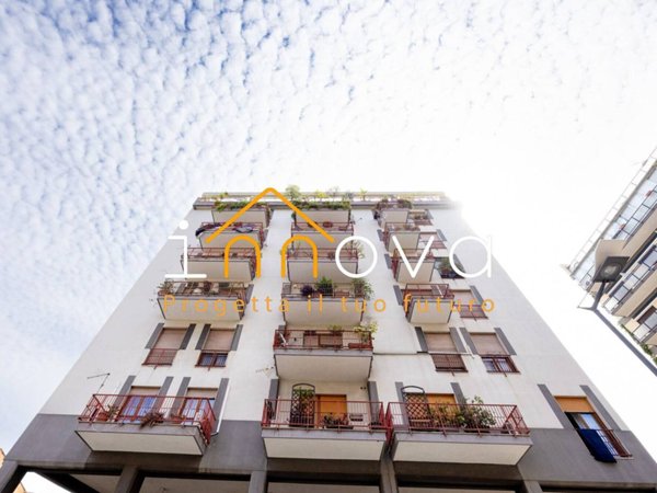 appartamento in vendita a Palermo in zona Politeama
