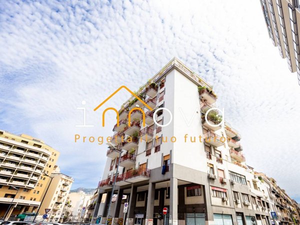 appartamento in vendita a Palermo in zona Montepellegrino