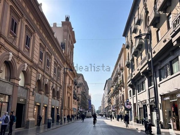 appartamento in vendita a Palermo in zona Libertà