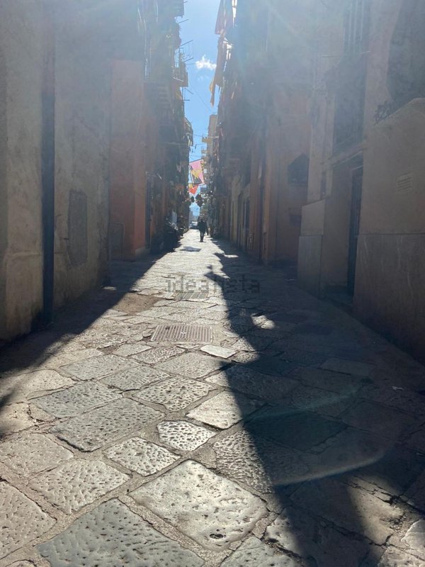 appartamento in vendita a Palermo