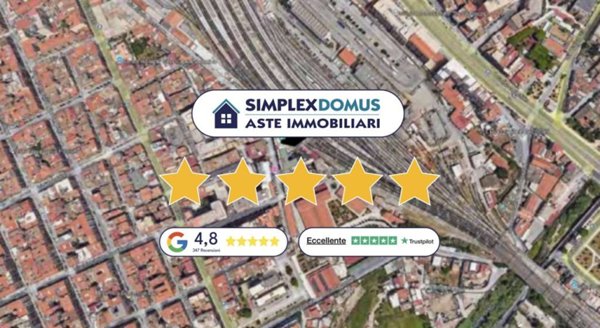 appartamento in vendita a Palermo in zona Oreto