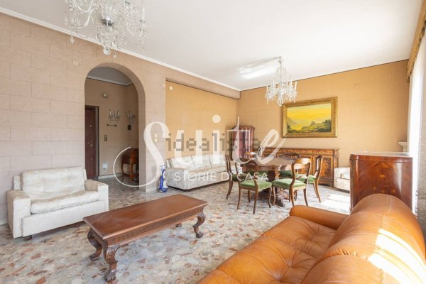 appartamento in vendita a Palermo in zona Resuttana
