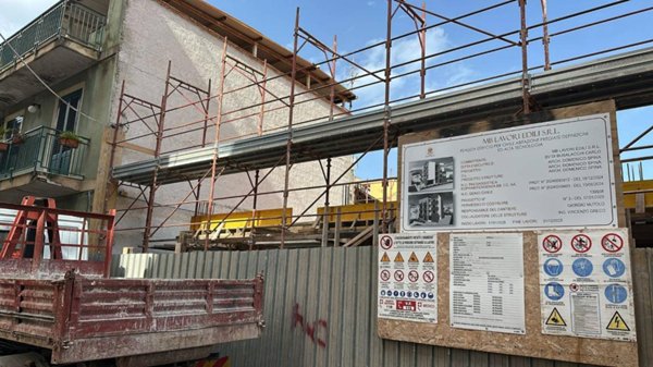 appartamento in vendita a Palermo in zona Pallavicino