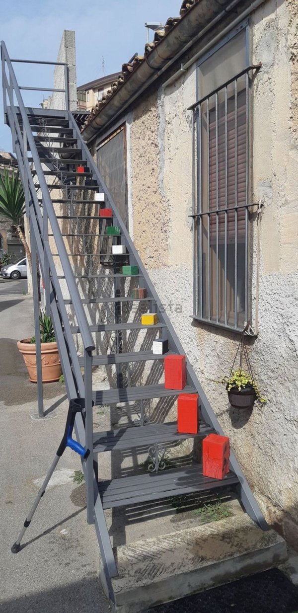 casa indipendente in vendita a Palermo in zona Oreto