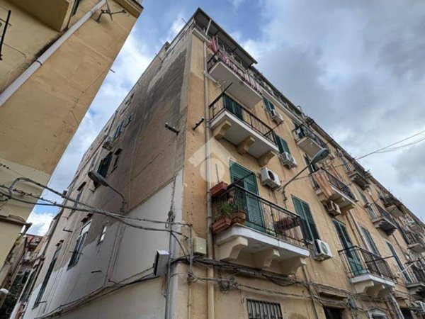 appartamento in vendita a Palermo in zona Oreto