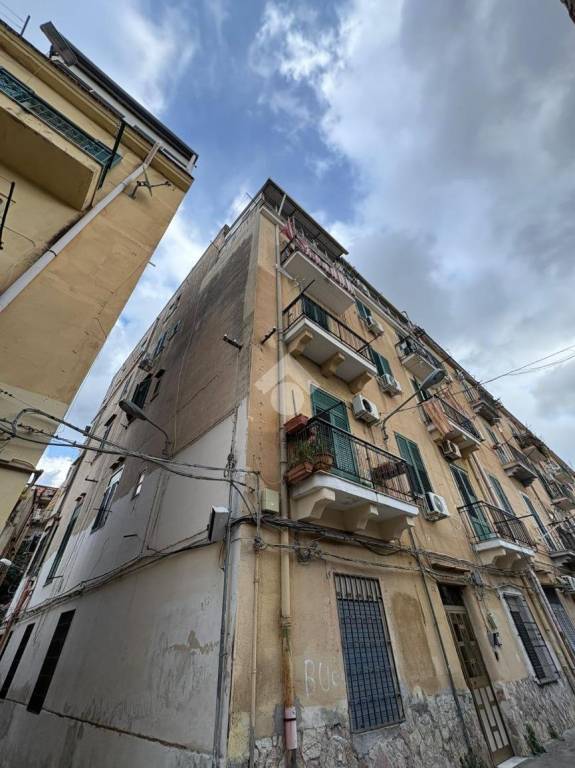 appartamento in vendita a Palermo in zona Oreto