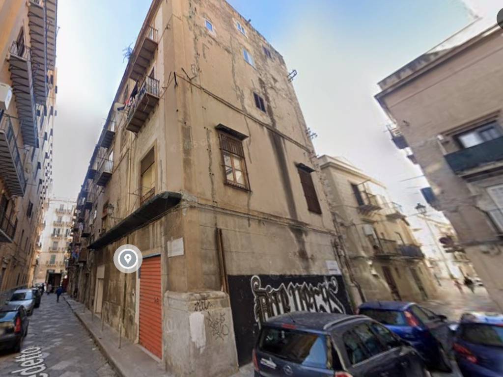 appartamento in vendita a Palermo in zona Centro storico