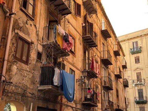 appartamento in vendita a Palermo in zona Centro storico