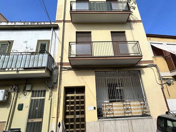 appartamento in vendita a Palermo in zona Passo di Rigano