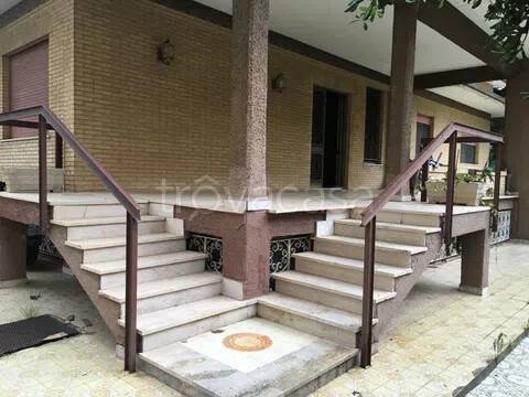 casa indipendente in vendita a Palermo in zona Sferracavallo