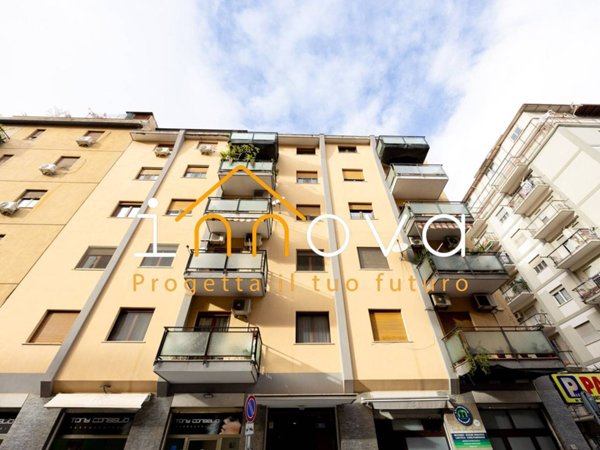 appartamento in vendita a Palermo in zona Libertà