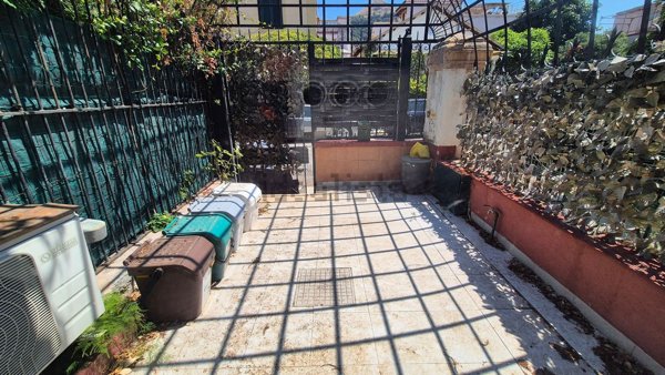 casa indipendente in vendita a Palermo in zona Mondello