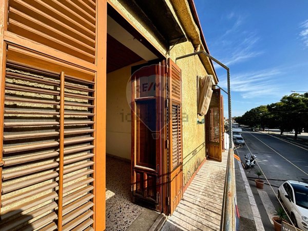 appartamento in vendita a Palermo in zona Villagrazia/Falsomiele