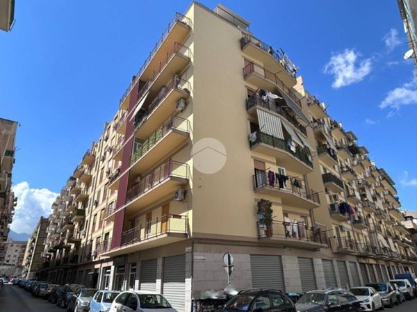 appartamento in vendita a Palermo in zona Noce