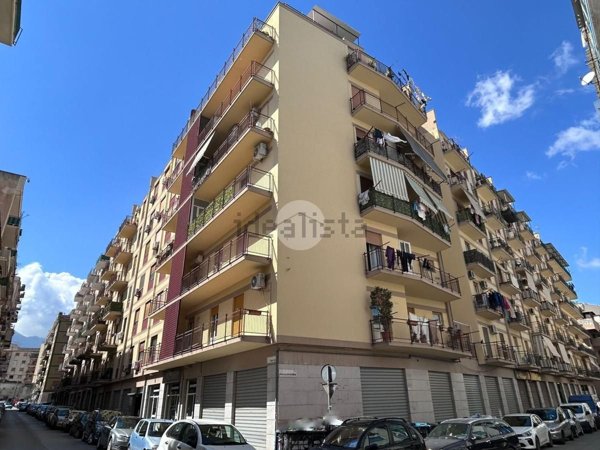 appartamento in vendita a Palermo in zona Noce