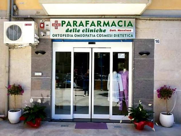 negozio in vendita a Palermo in zona Oreto