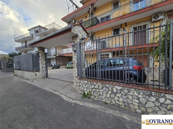 appartamento in vendita a Palermo in zona Mezzomonreale