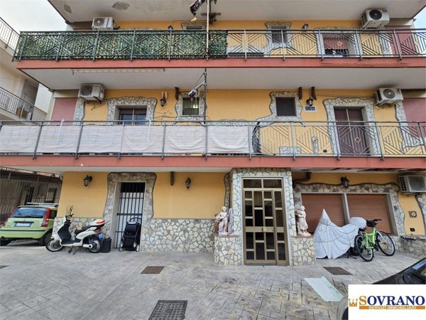 appartamento in vendita a Palermo in zona Calatafimi / Cuba