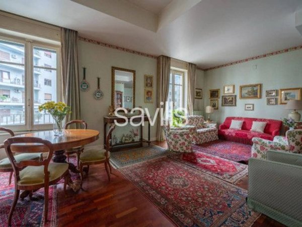 appartamento in vendita a Palermo in zona Libertà