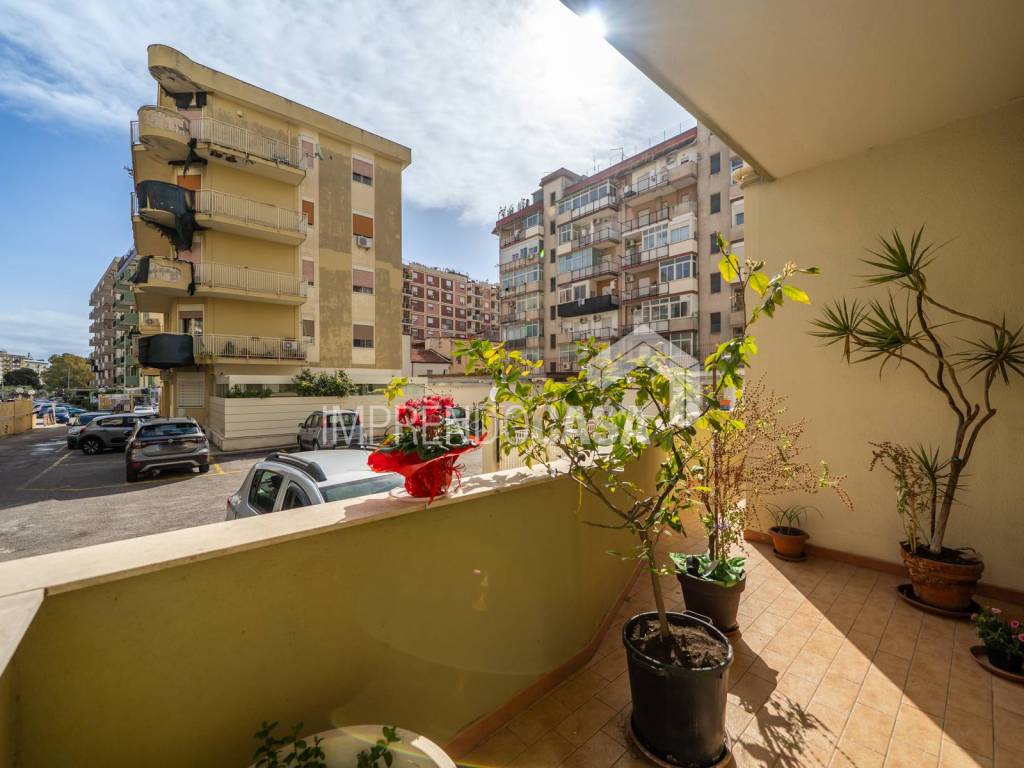 appartamento in vendita a Palermo in zona Cruillas