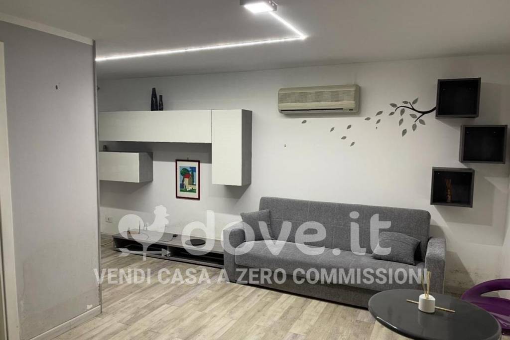 appartamento in vendita a Palermo in zona Libertà