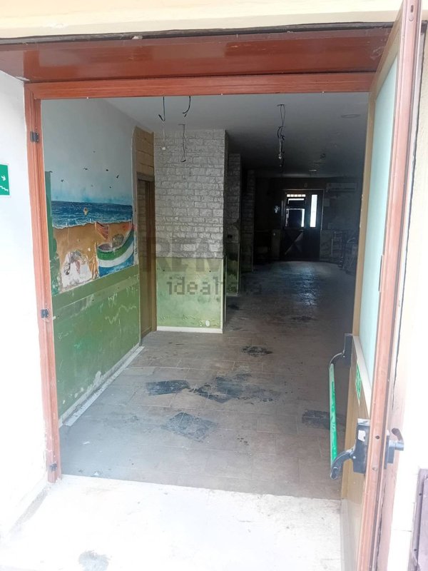 locale commerciale in vendita a Palermo in zona Politeama