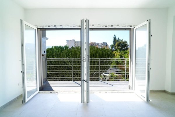 appartamento in vendita a Palermo in zona Montepellegrino