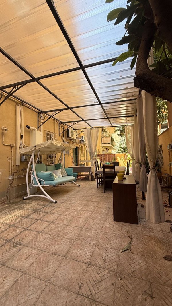 appartamento in vendita a Palermo in zona Libertà