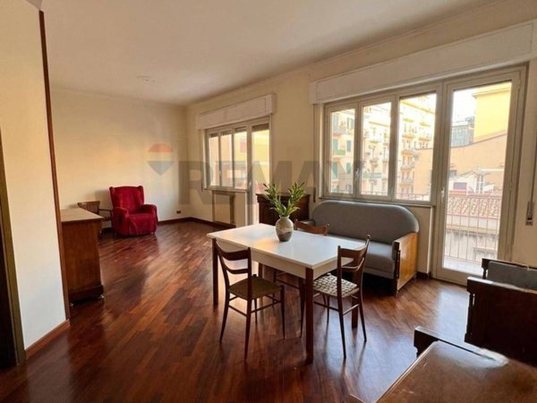 appartamento in vendita a Palermo in zona Libertà