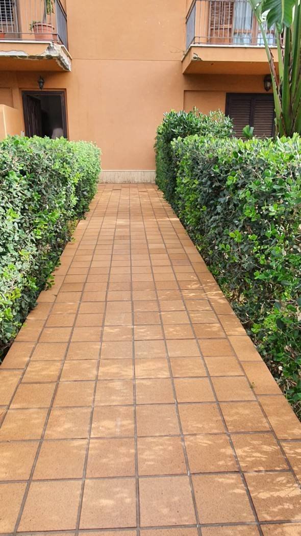 appartamento in vendita a Palermo in zona San Lorenzo