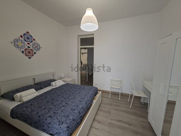 appartamento in vendita a Palermo in zona Oreto