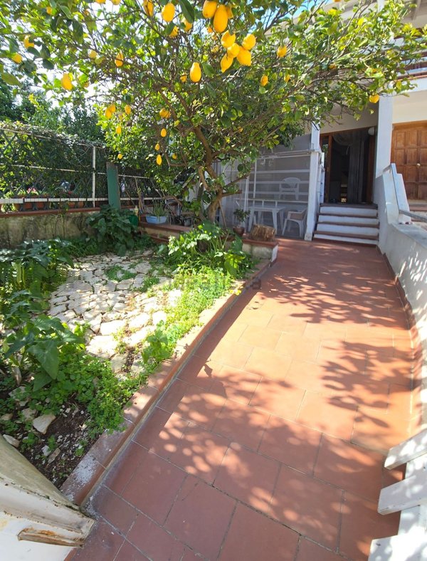 casa indipendente in vendita a Palermo in zona Partanna