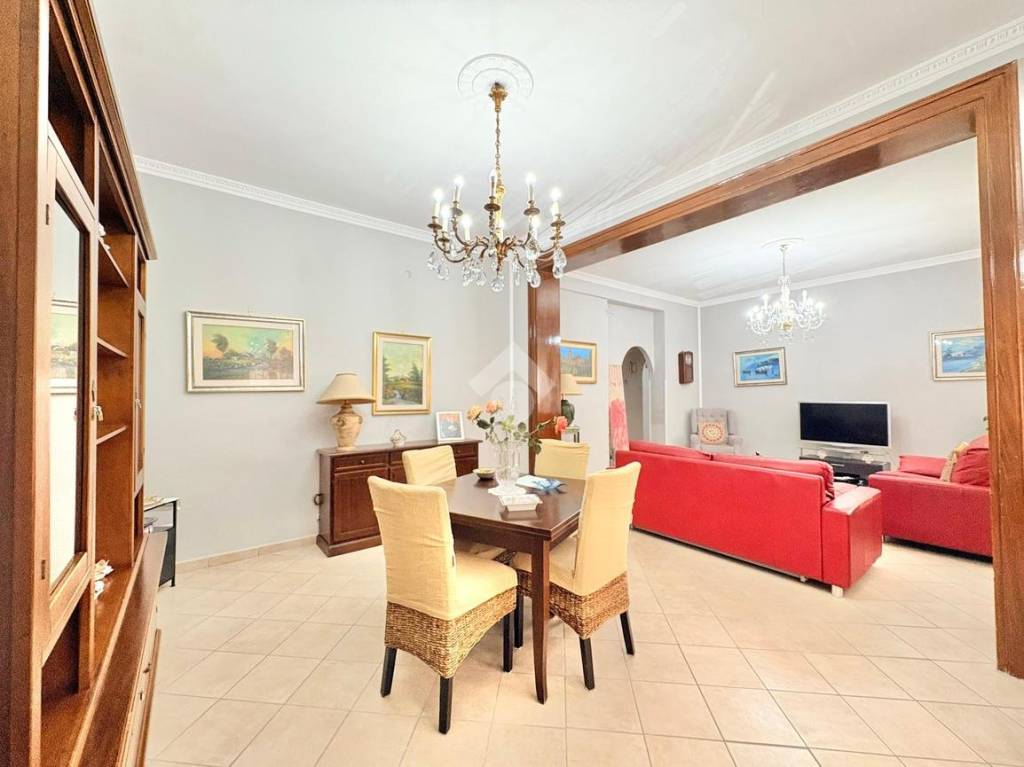 appartamento in vendita a Palermo in zona Oreto