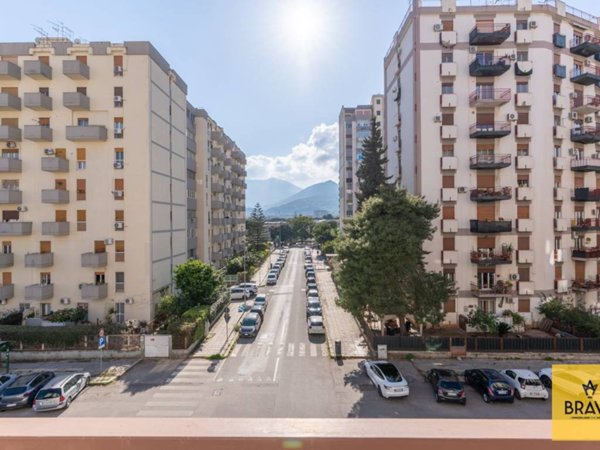 appartamento in vendita a Palermo in zona Resuttana