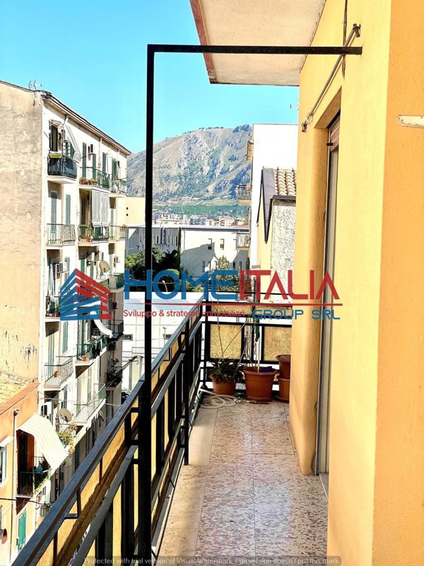 appartamento in vendita a Palermo in zona Calatafimi / Cuba