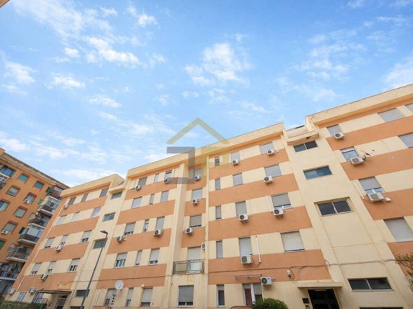 appartamento in vendita a Palermo in zona Pallavicino