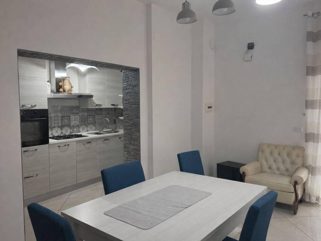 appartamento in vendita a Palermo in zona Pallavicino