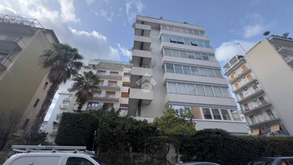 appartamento in vendita a Palermo in zona Libertà