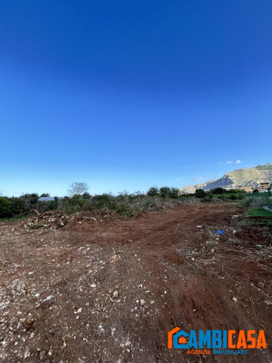 terreno agricolo in vendita a Palermo in zona Ciaculli