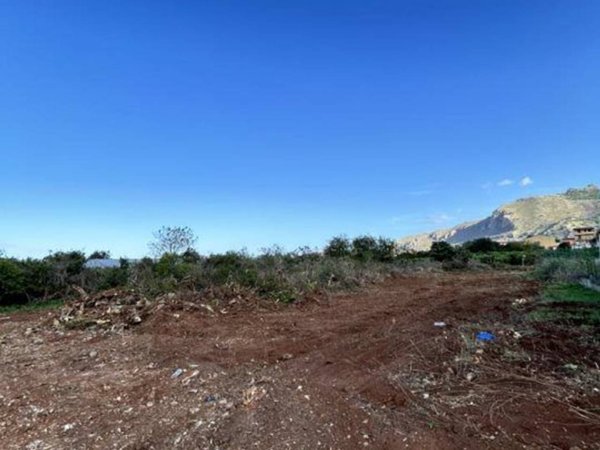 terreno agricolo in vendita a Palermo in zona Ciaculli