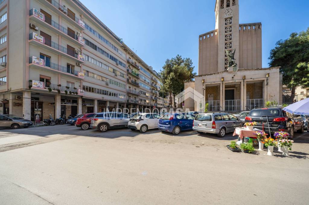 appartamento in vendita a Palermo in zona Libertà