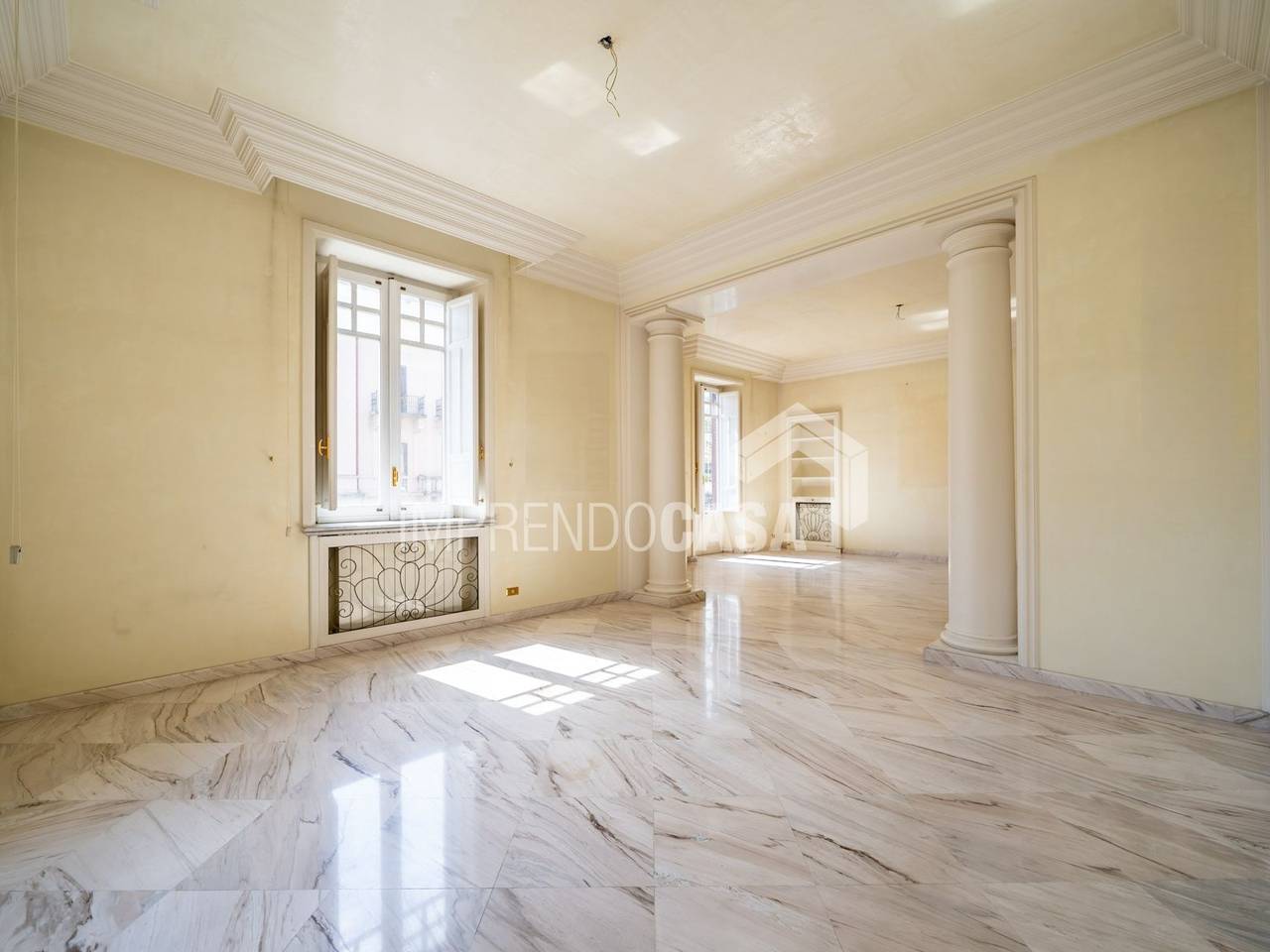 appartamento in vendita a Palermo in zona Libertà