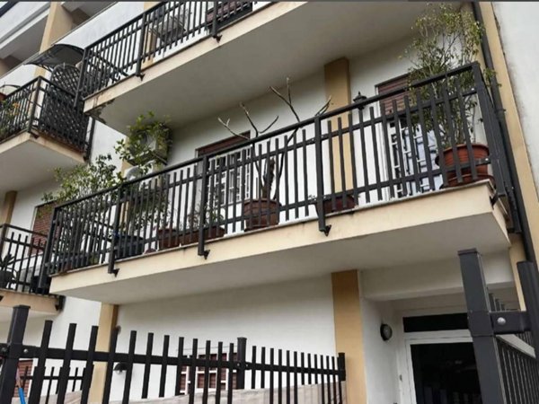 appartamento in vendita a Palermo in zona Cruillas