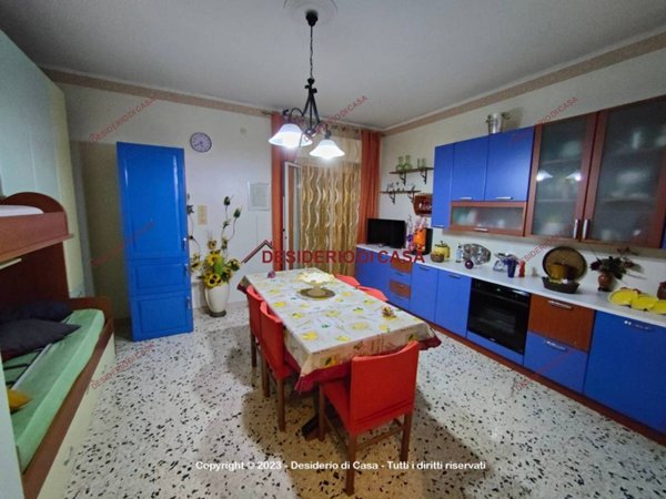 appartamento in vendita a Palermo in zona Altarello