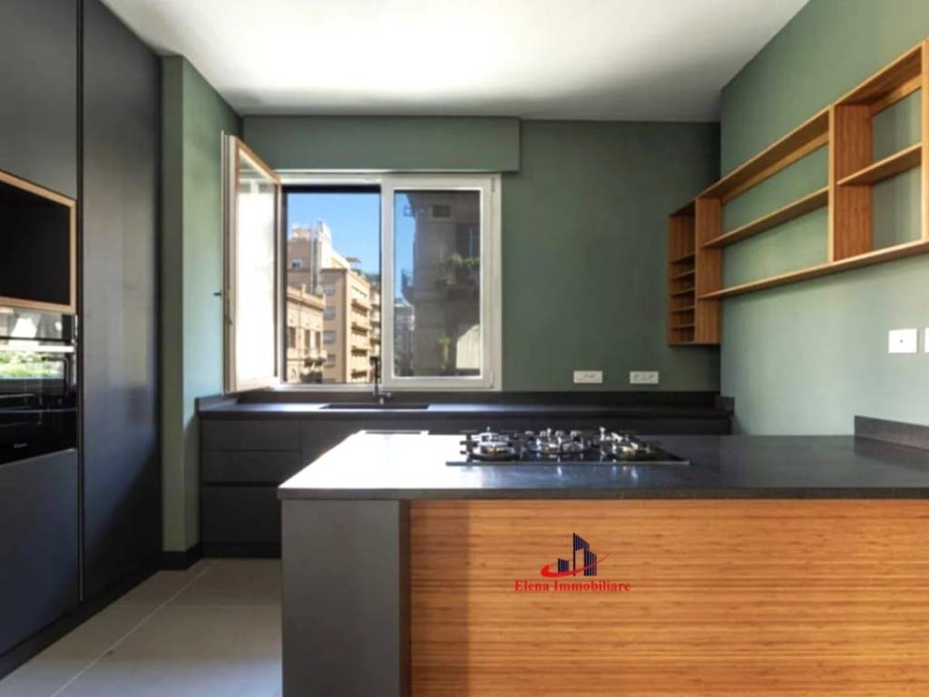 appartamento in vendita a Palermo in zona Libertà