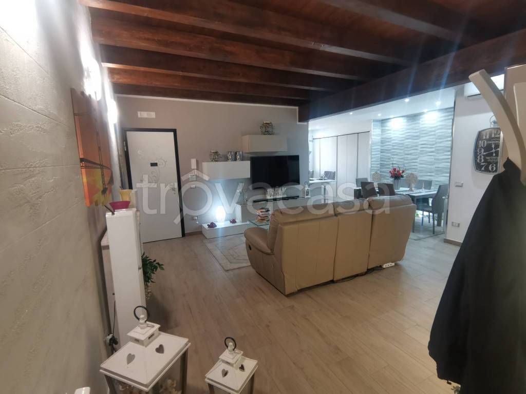 appartamento in vendita a Palermo in zona Cruillas