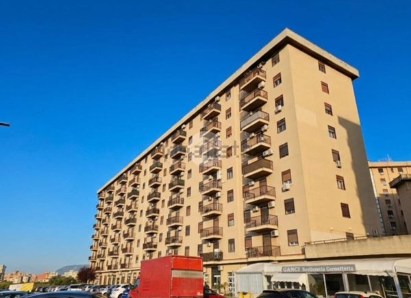 appartamento in vendita a Palermo in zona Brancaccio