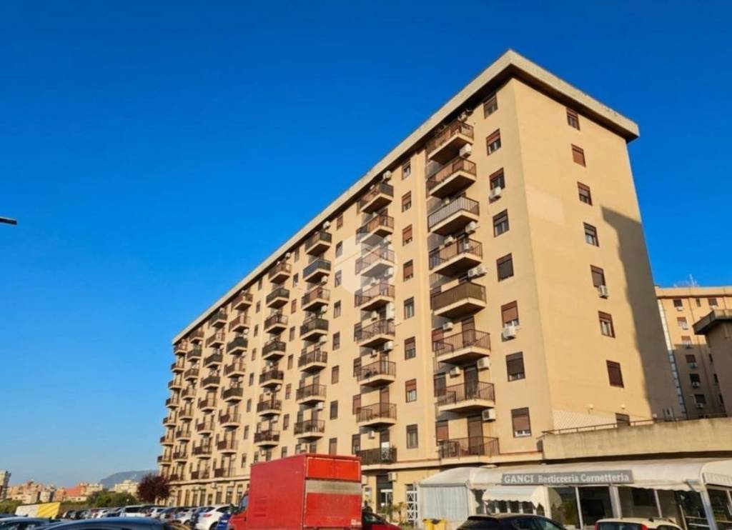 appartamento in vendita a Palermo in zona Brancaccio