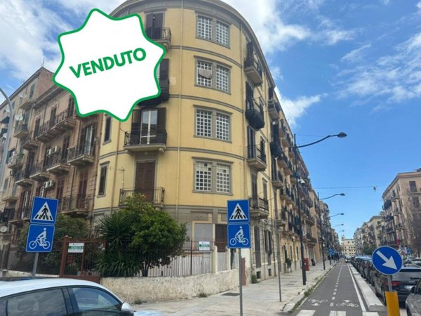 appartamento in vendita a Palermo in zona Oreto